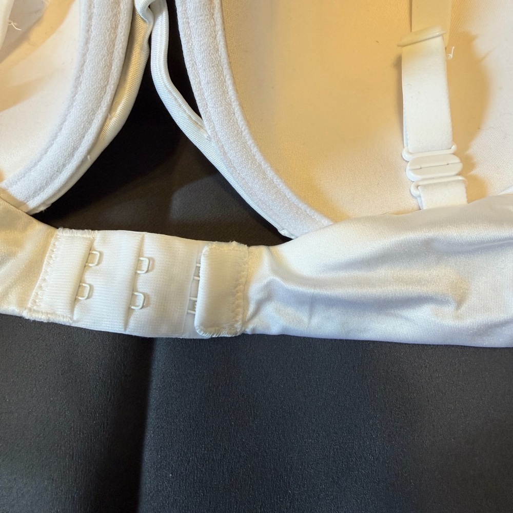 36C Women's White Push Up Bra - Picture 5 of 6